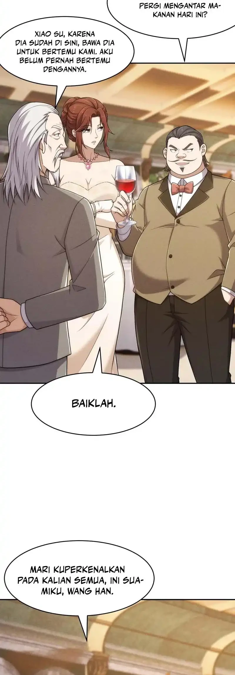 Urban Dragon Revealed Chapter 44 - halaman 19