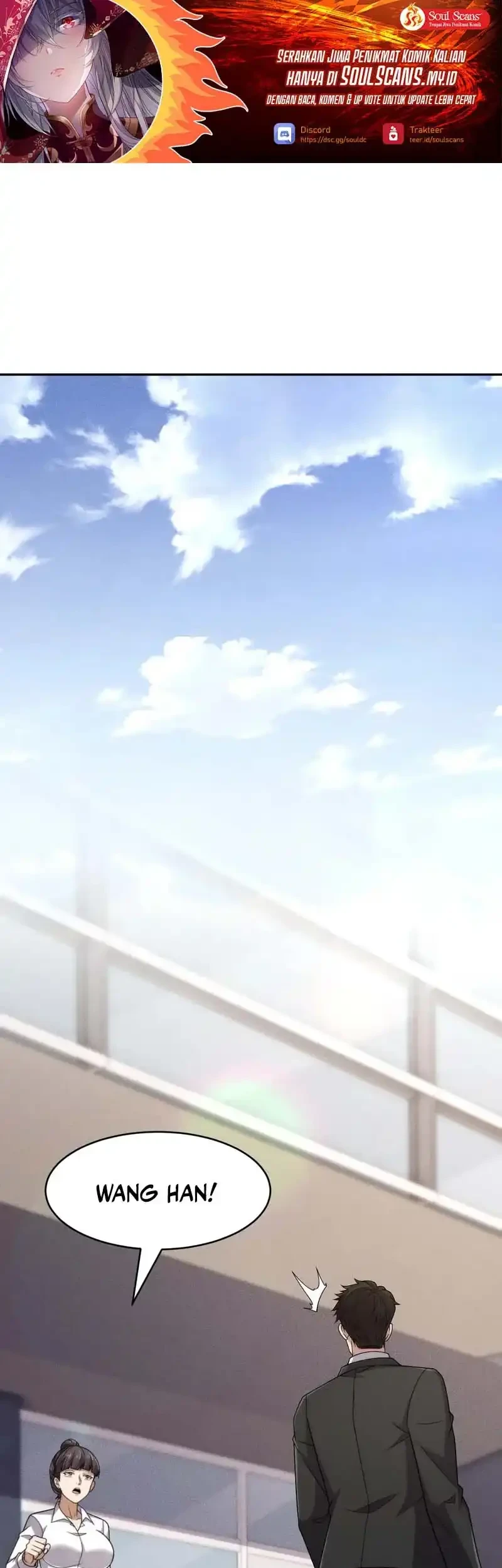 Urban Dragon Revealed Chapter 44 - halaman 2