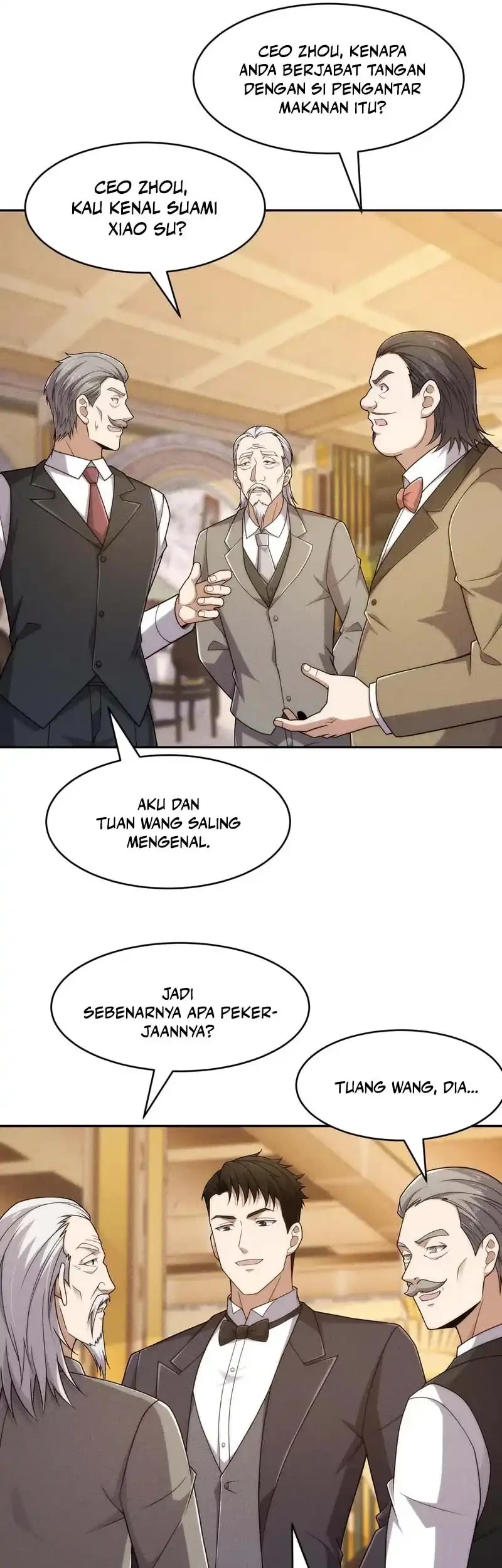 Urban Dragon Revealed Chapter 44 - halaman 22