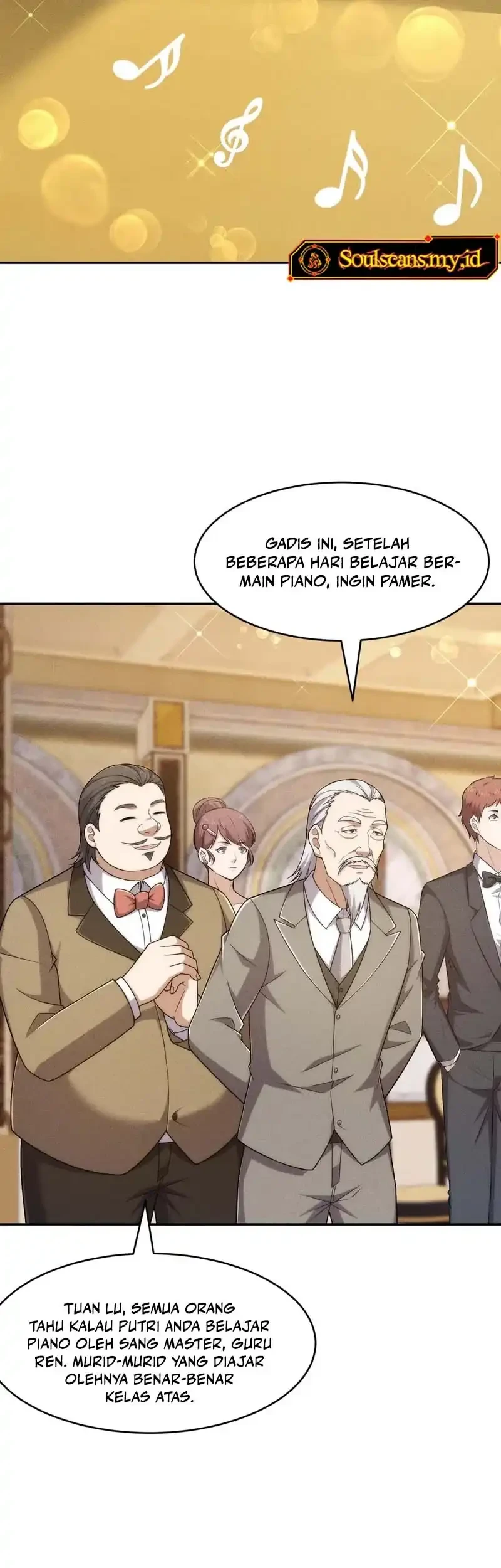 Urban Dragon Revealed Chapter 44 - halaman 26