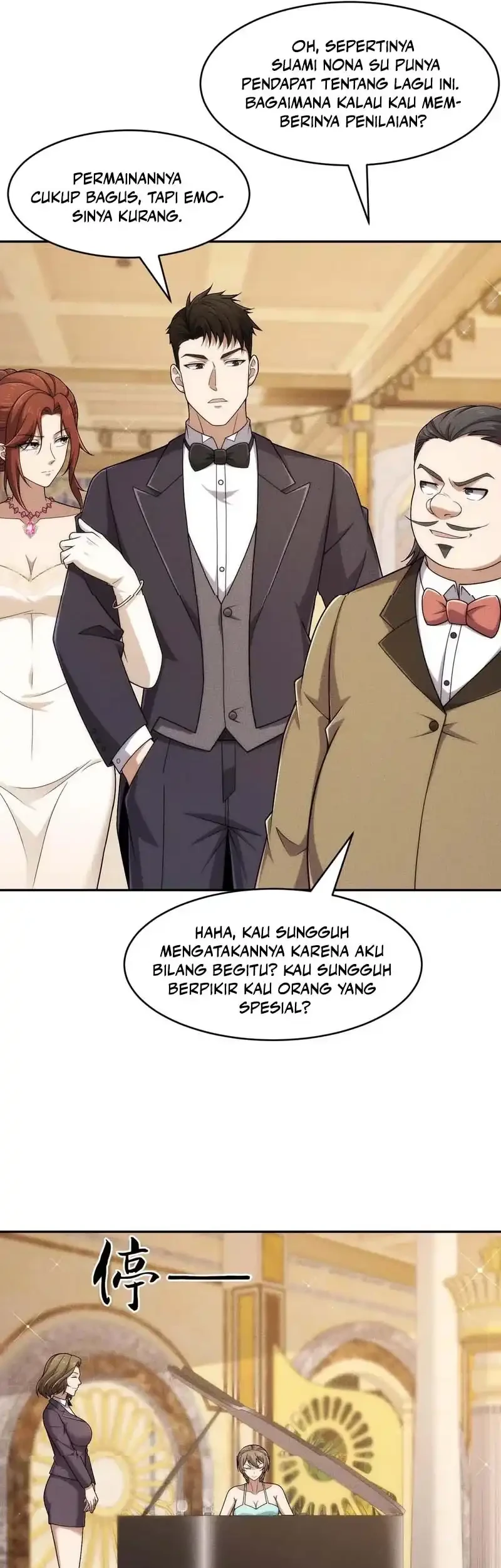 Urban Dragon Revealed Chapter 44 - halaman 28