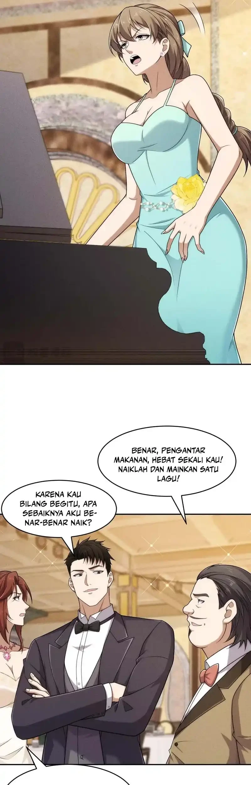 Urban Dragon Revealed Chapter 44 - halaman 30