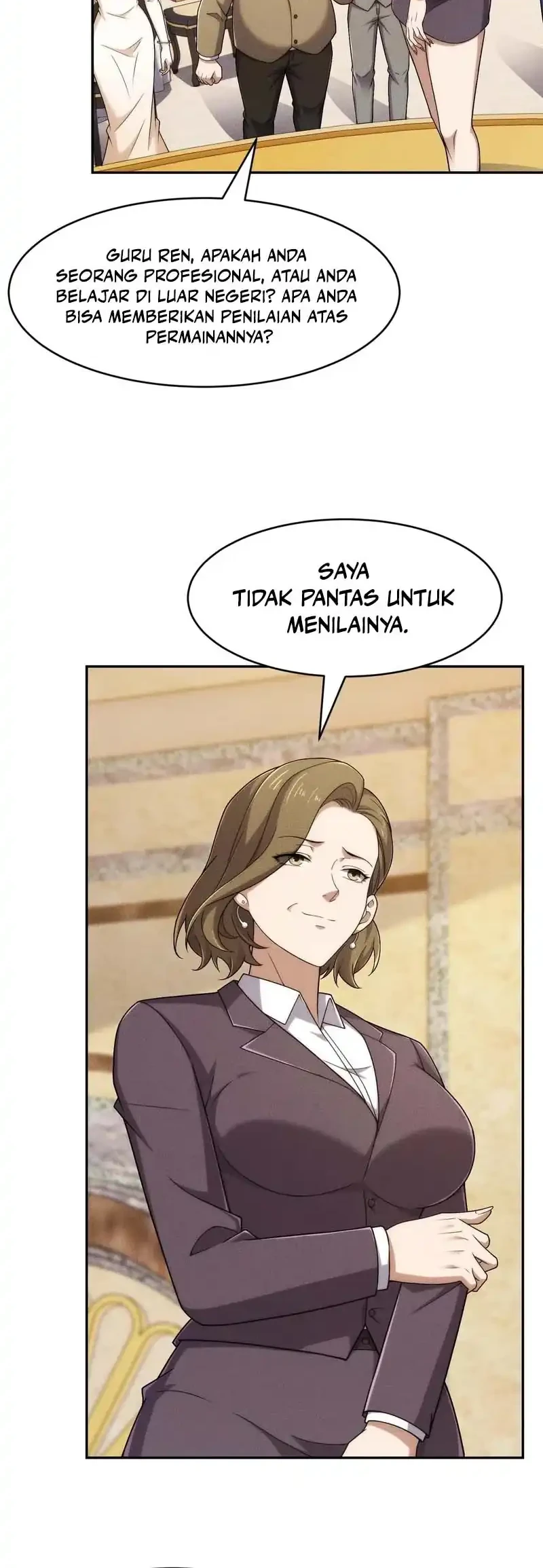 Urban Dragon Revealed Chapter 44 - halaman 37