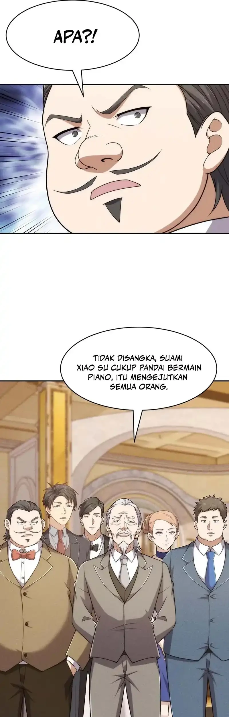 Urban Dragon Revealed Chapter 44 - halaman 38