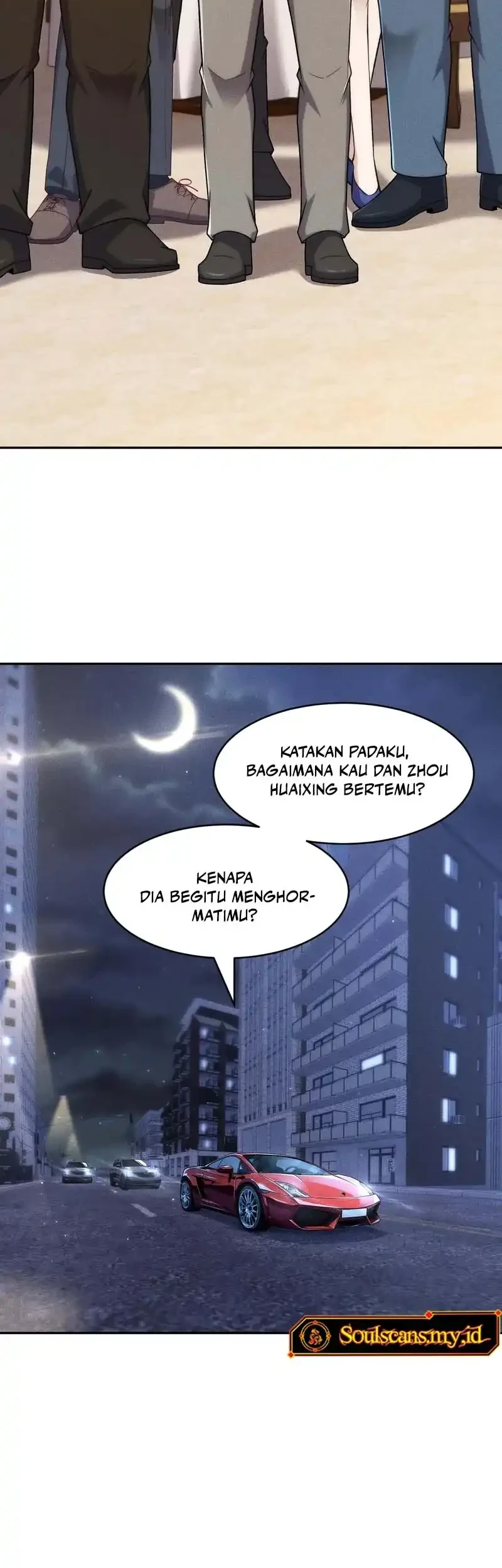 Urban Dragon Revealed Chapter 44 - halaman 39