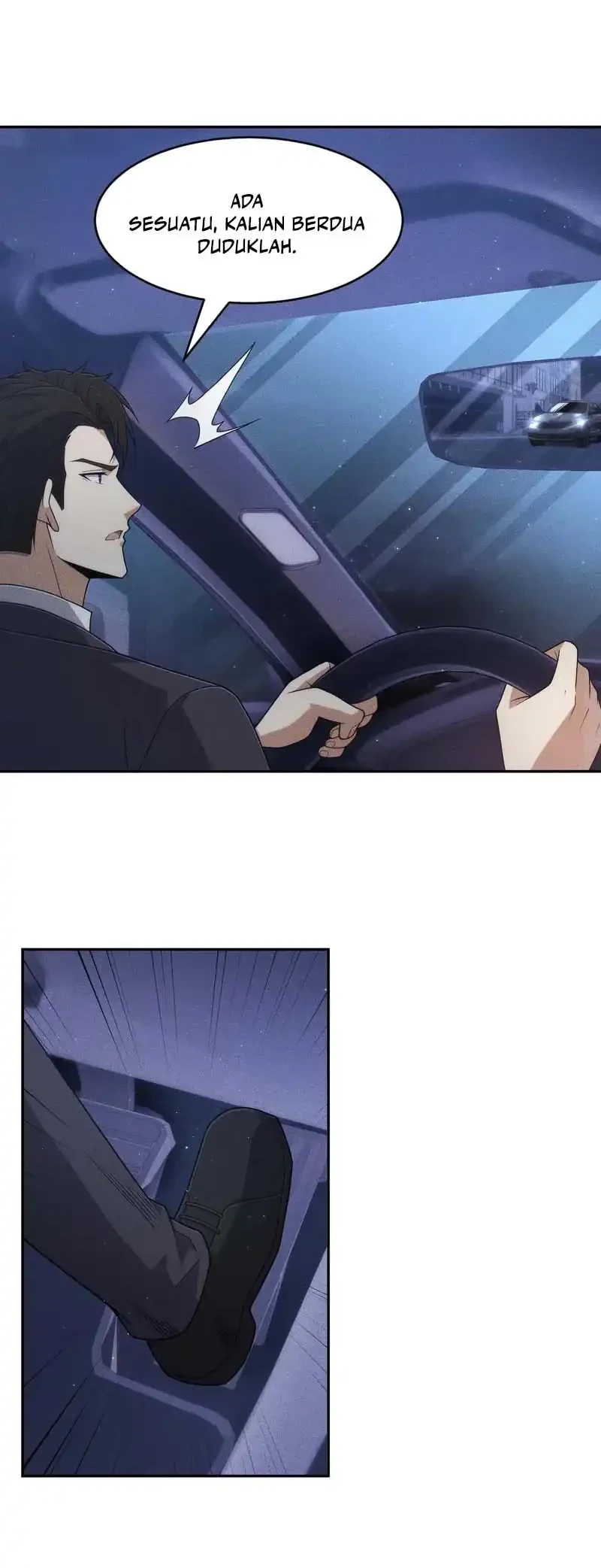 Urban Dragon Revealed Chapter 44 - halaman 41