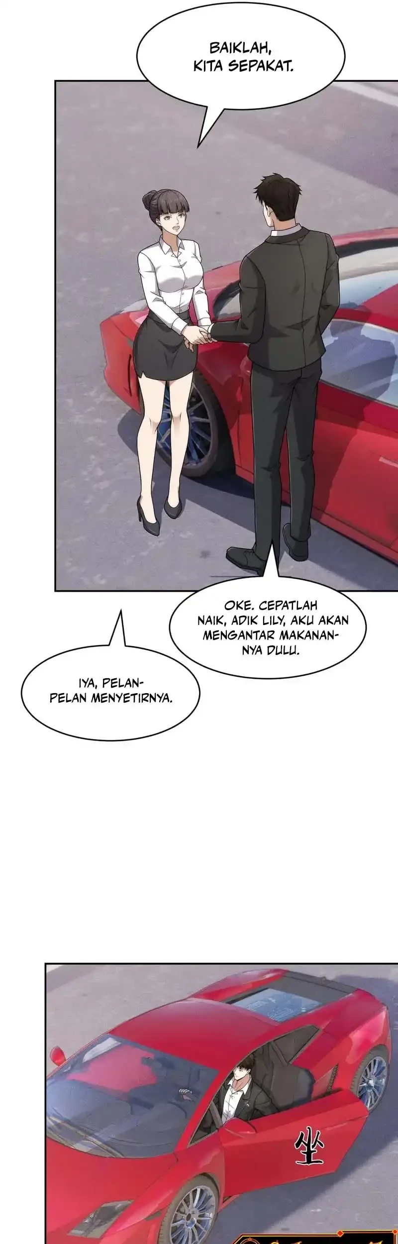 Urban Dragon Revealed Chapter 44 - halaman 8