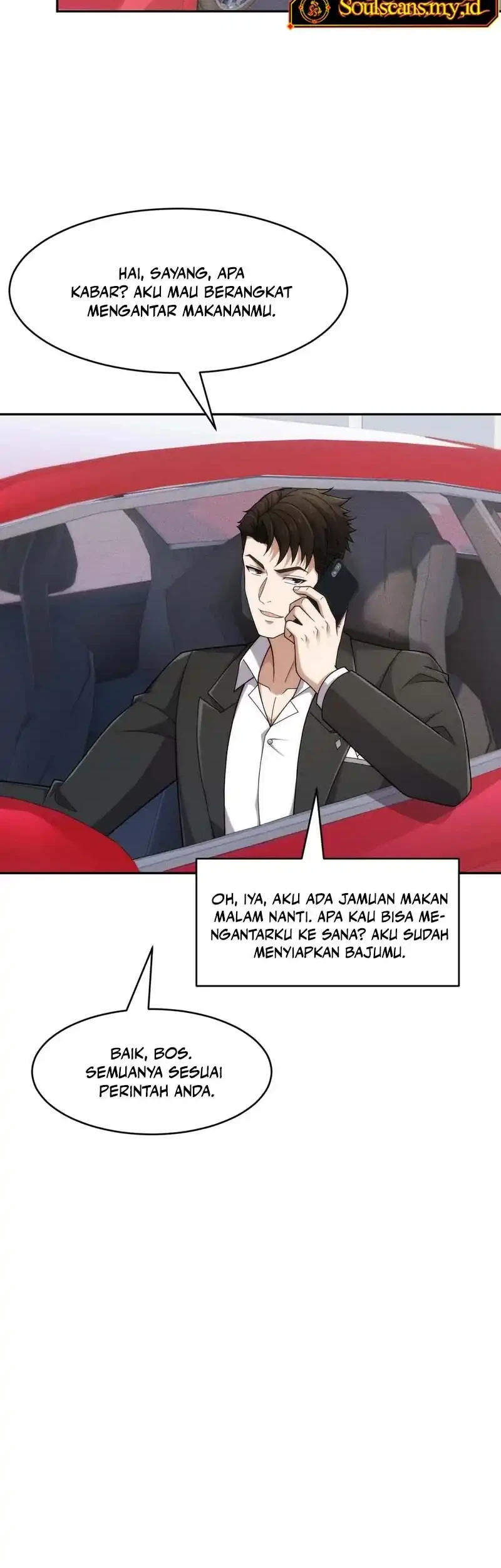 Urban Dragon Revealed Chapter 44 - halaman 9