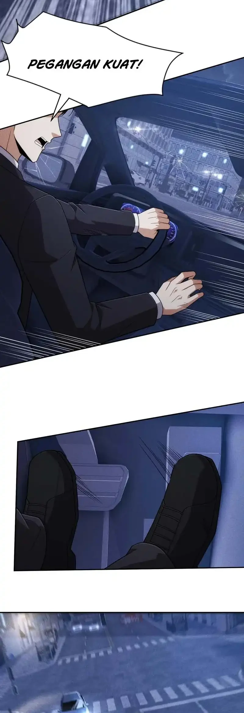 Urban Dragon Revealed Chapter 45 - halaman 11