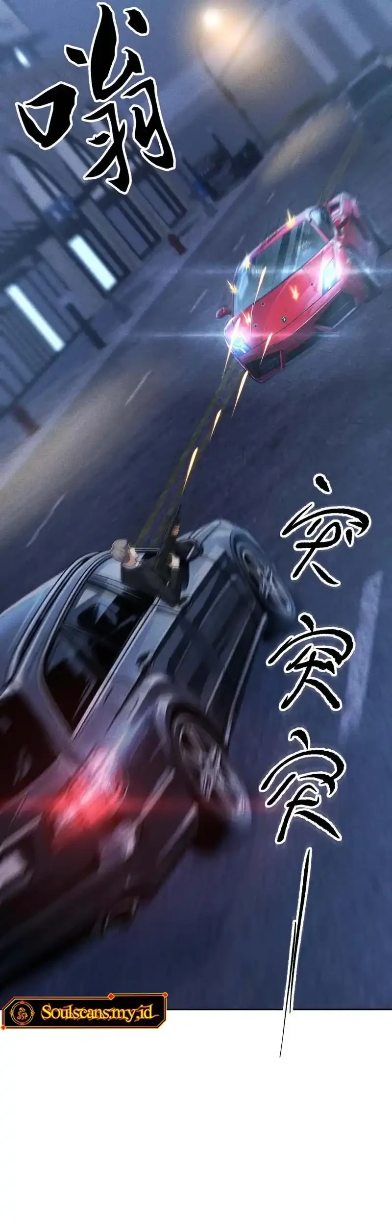 Urban Dragon Revealed Chapter 45 - halaman 16