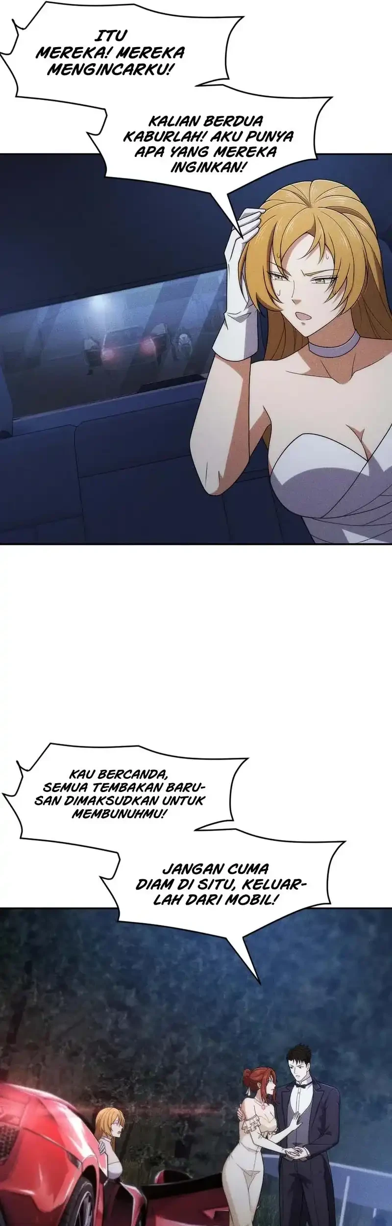 Urban Dragon Revealed Chapter 45 - halaman 20