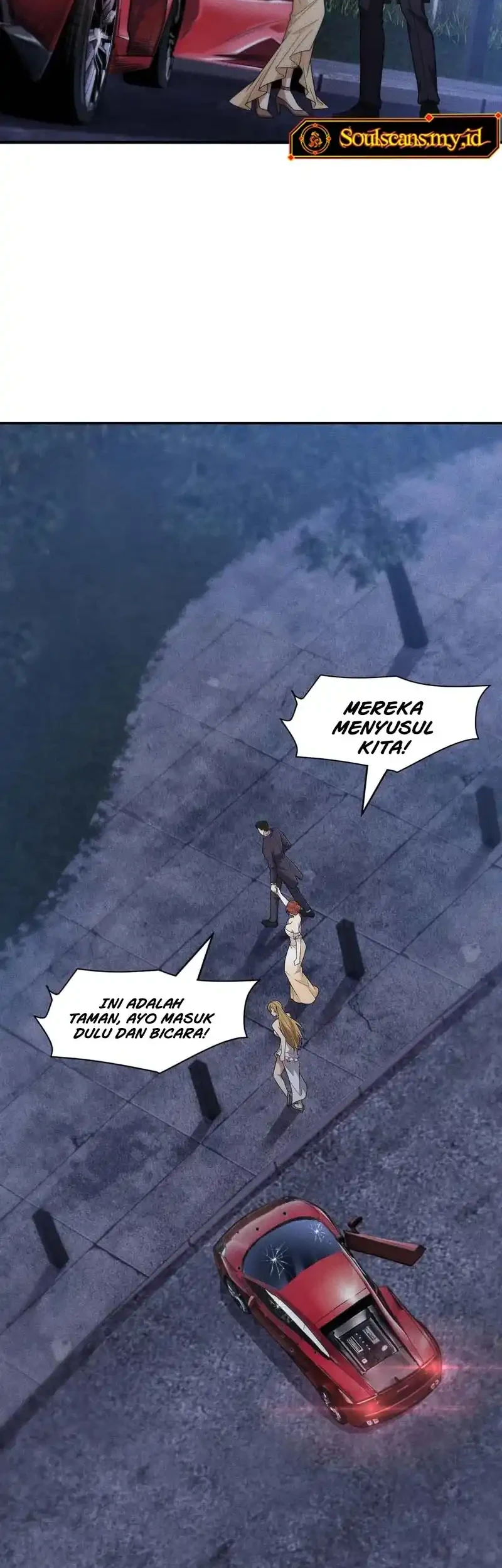 Urban Dragon Revealed Chapter 45 - halaman 21