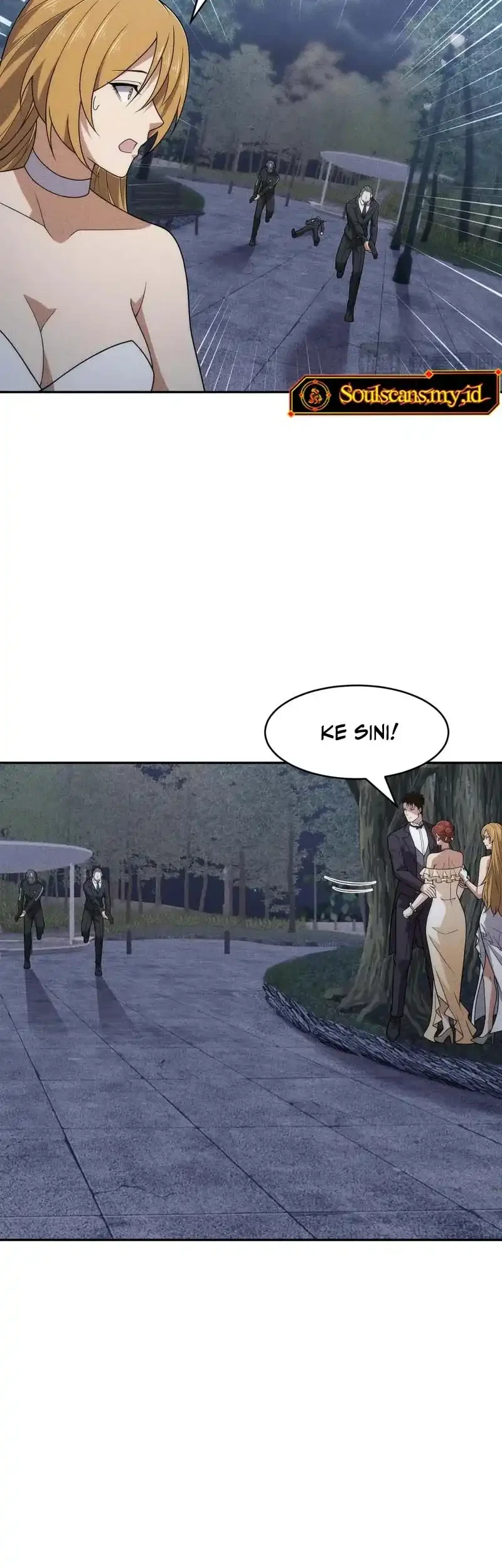 Urban Dragon Revealed Chapter 45 - halaman 27
