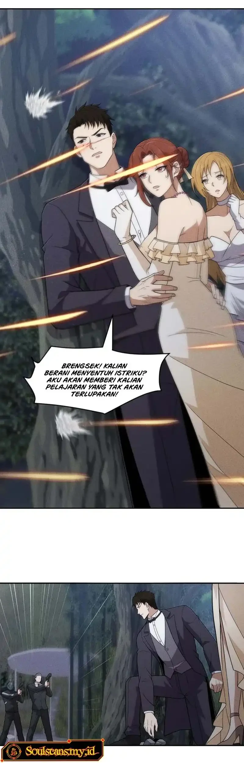 Urban Dragon Revealed Chapter 45 - halaman 28