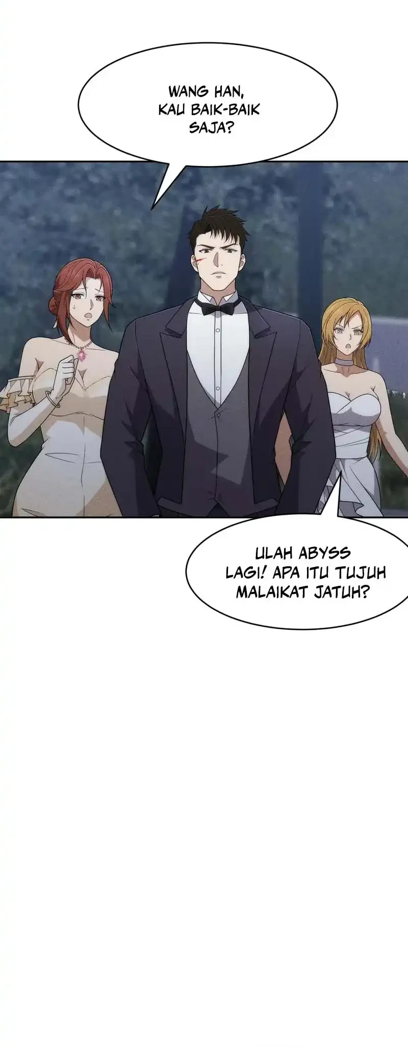 Urban Dragon Revealed Chapter 45 - halaman 33