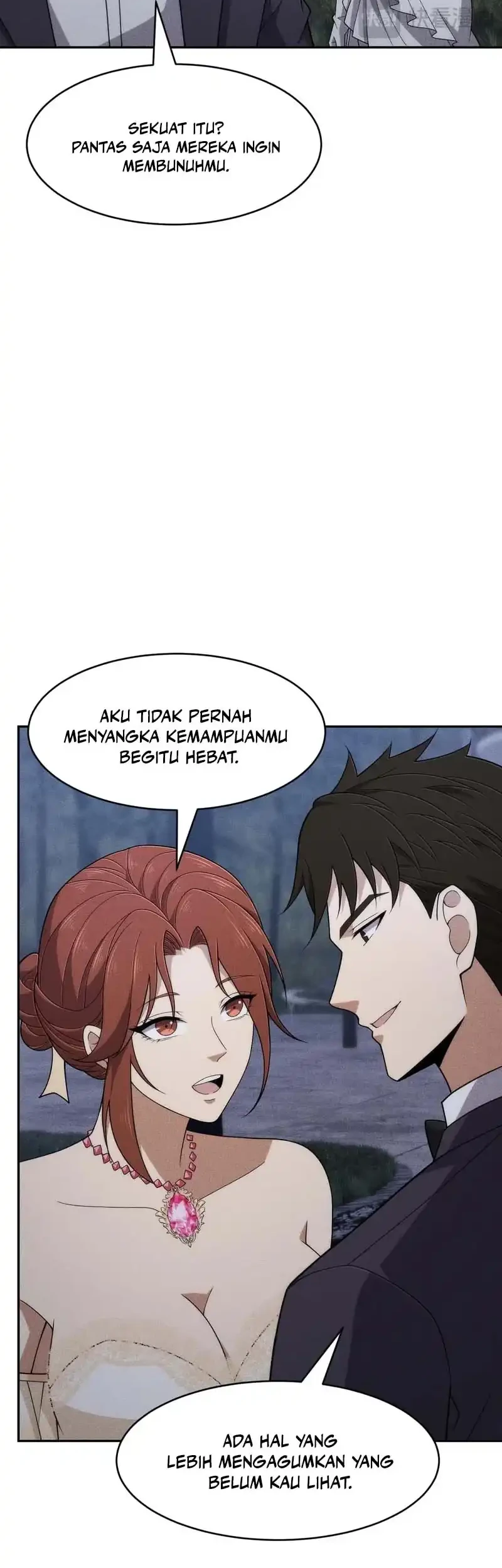 Urban Dragon Revealed Chapter 45 - halaman 35