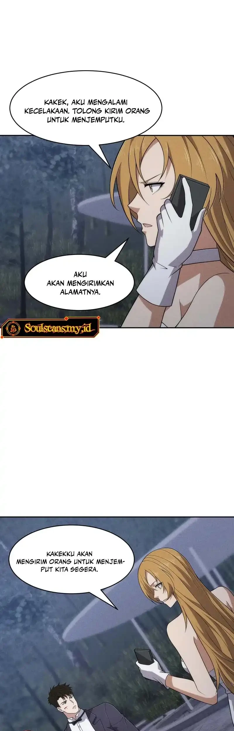Urban Dragon Revealed Chapter 45 - halaman 36