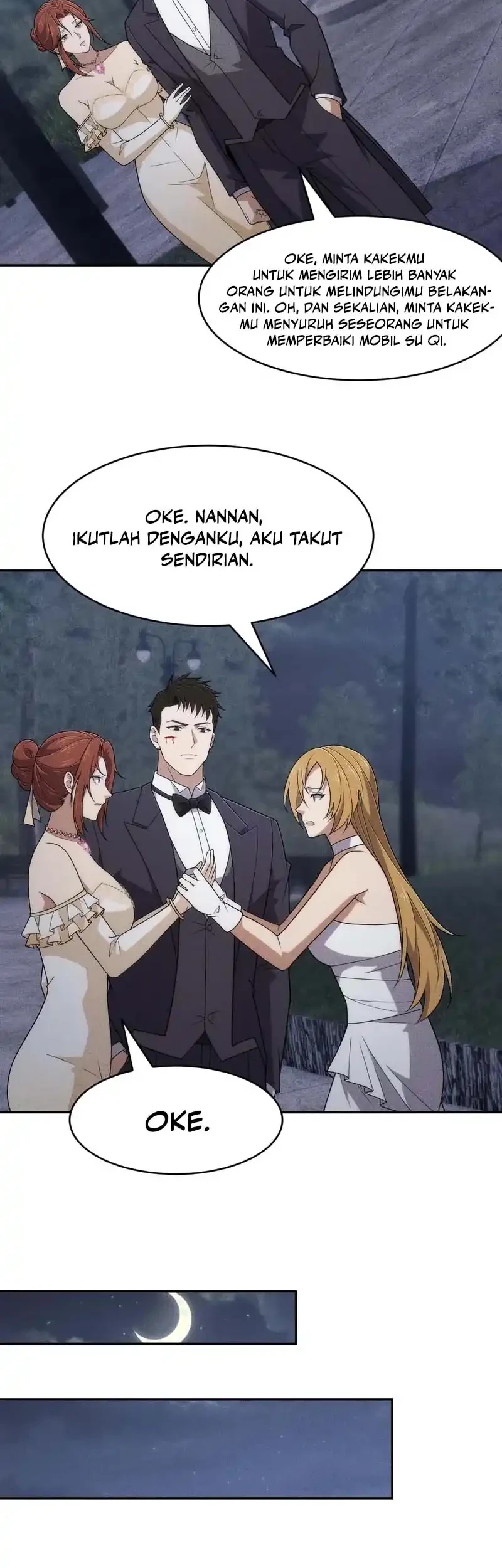 Urban Dragon Revealed Chapter 45 - halaman 37