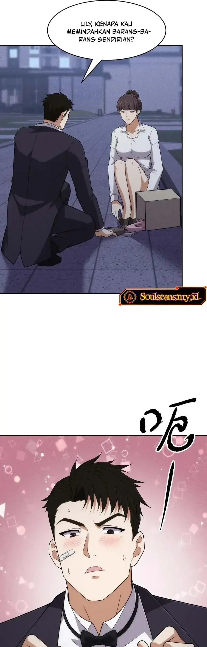 Urban Dragon Revealed Chapter 45 - halaman 40
