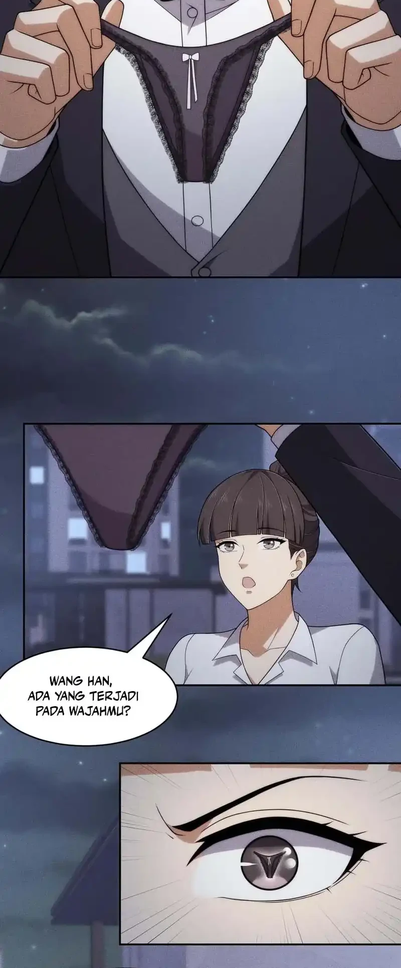 Urban Dragon Revealed Chapter 45 - halaman 41