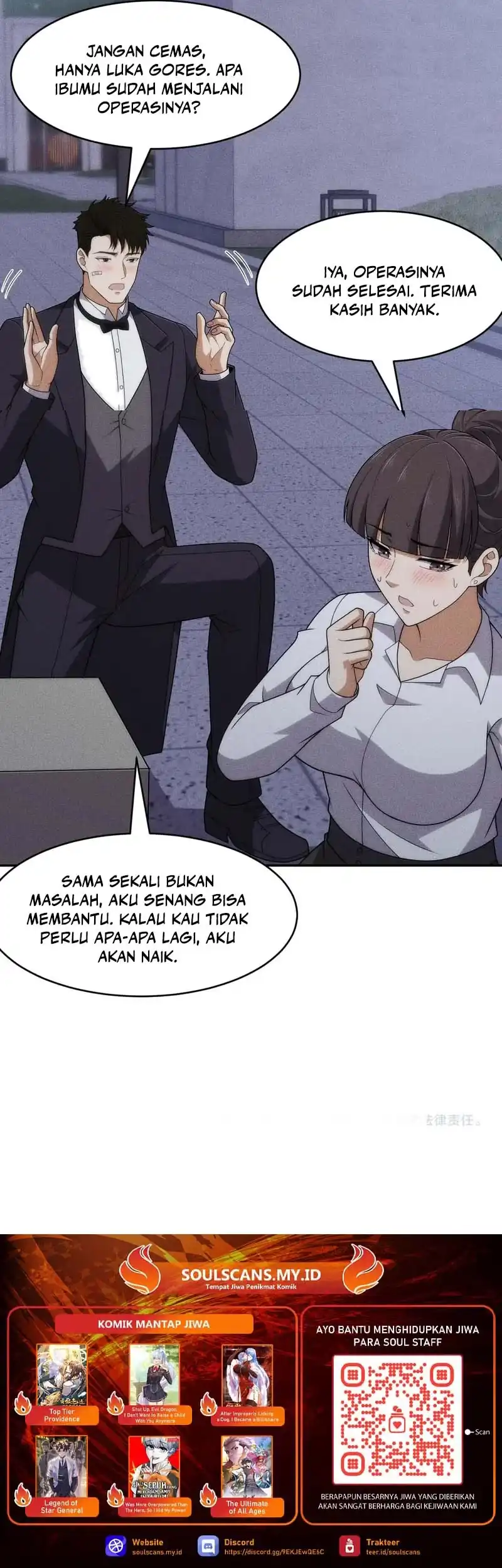 Urban Dragon Revealed Chapter 45 - halaman 42