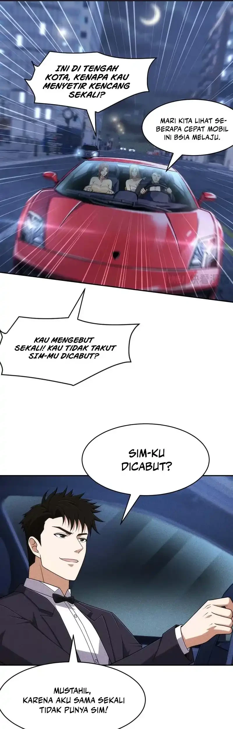 Urban Dragon Revealed Chapter 45 - halaman 6