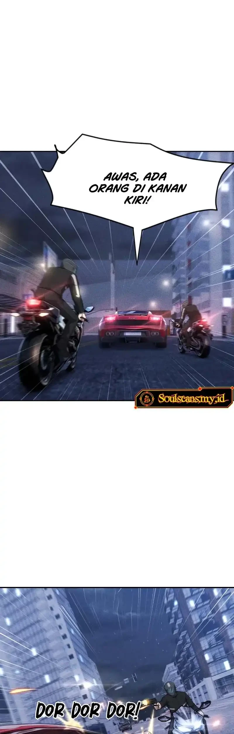 Urban Dragon Revealed Chapter 45 - halaman 8