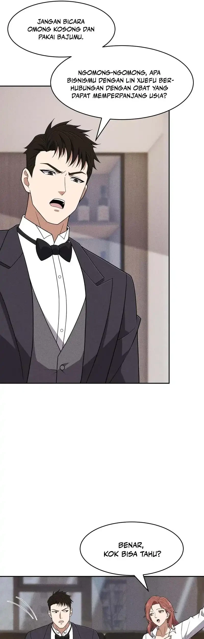 Urban Dragon Revealed Chapter 46 - halaman 10