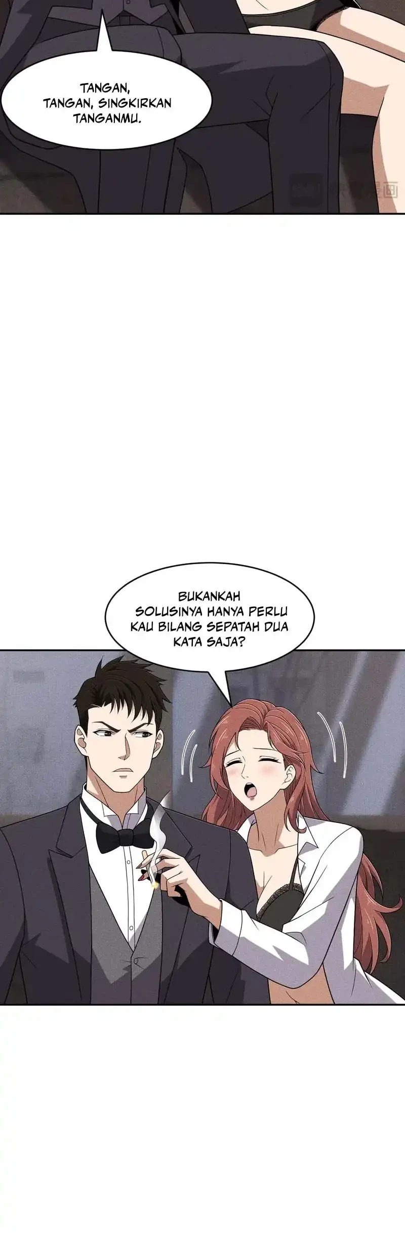 Urban Dragon Revealed Chapter 46 - halaman 13