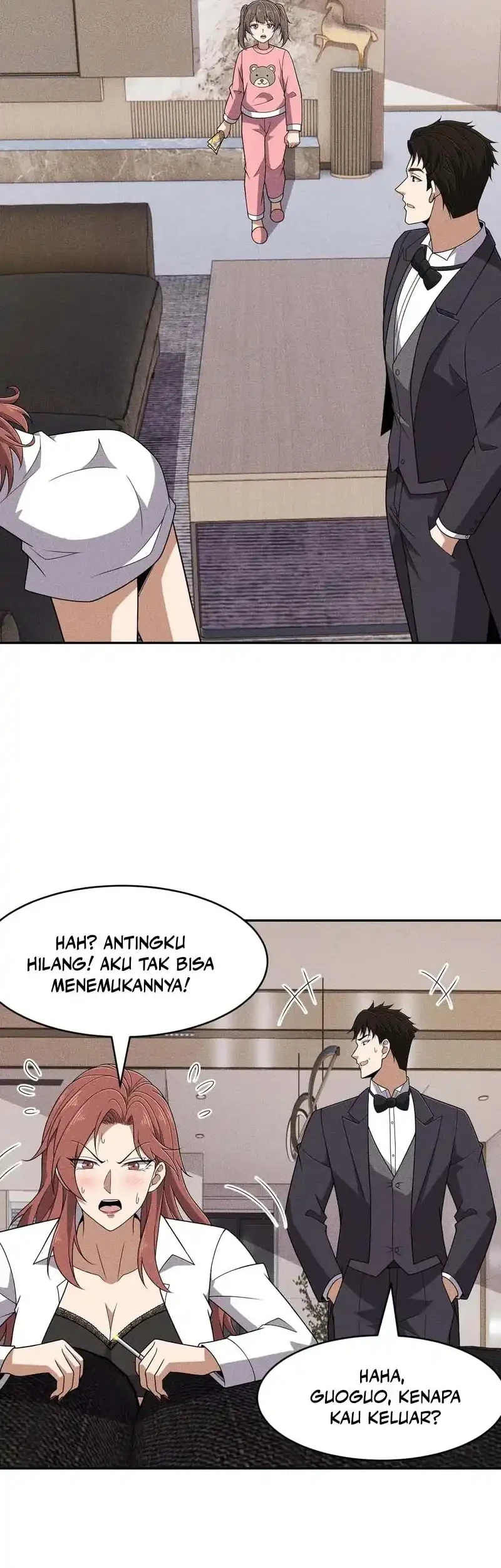 Urban Dragon Revealed Chapter 46 - halaman 17