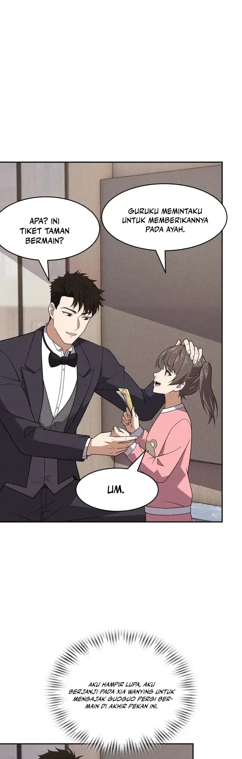 Urban Dragon Revealed Chapter 46 - halaman 18