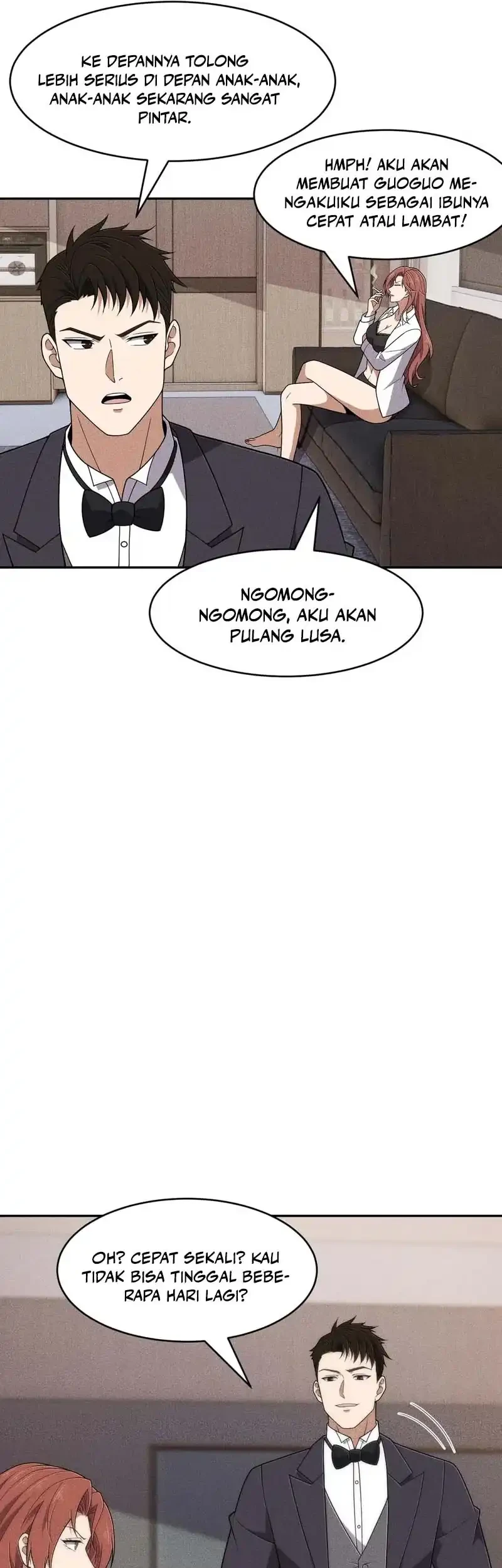 Urban Dragon Revealed Chapter 46 - halaman 20