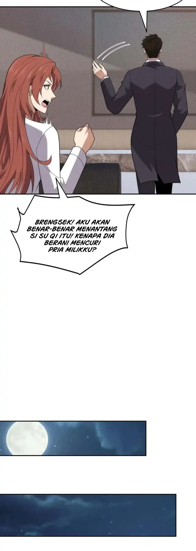 Urban Dragon Revealed Chapter 46 - halaman 23
