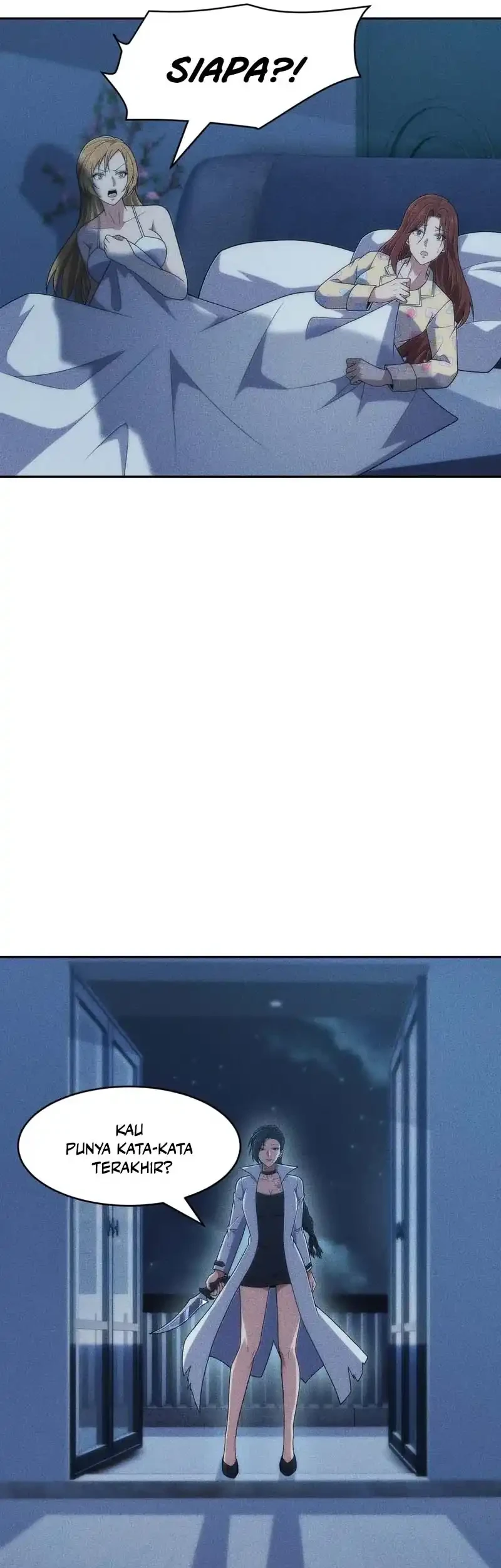 Urban Dragon Revealed Chapter 46 - halaman 26