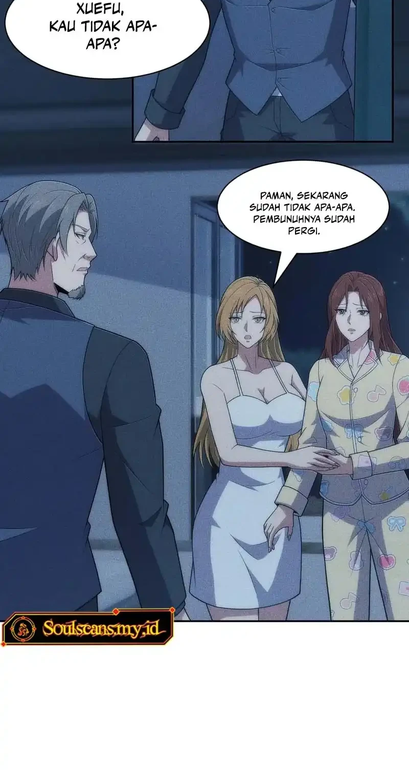 Urban Dragon Revealed Chapter 46 - halaman 35