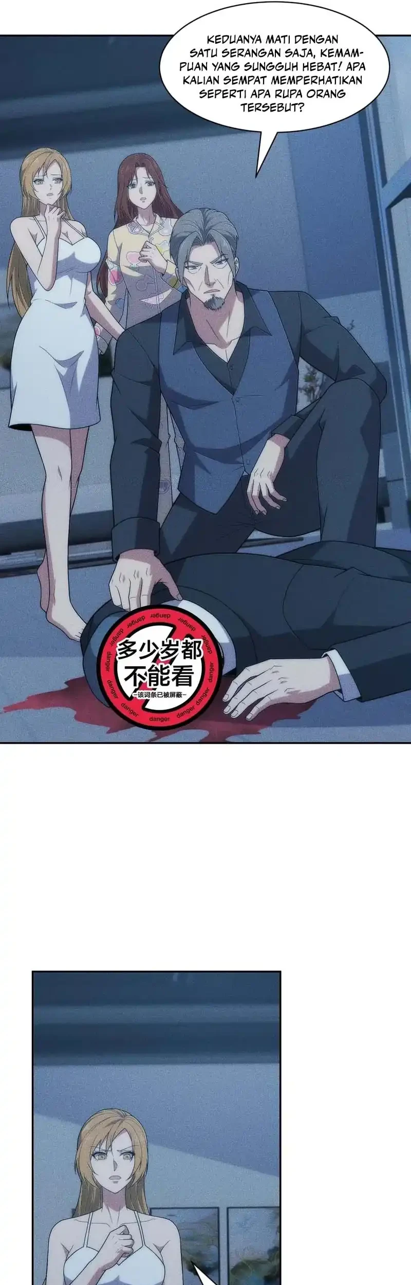 Urban Dragon Revealed Chapter 46 - halaman 36