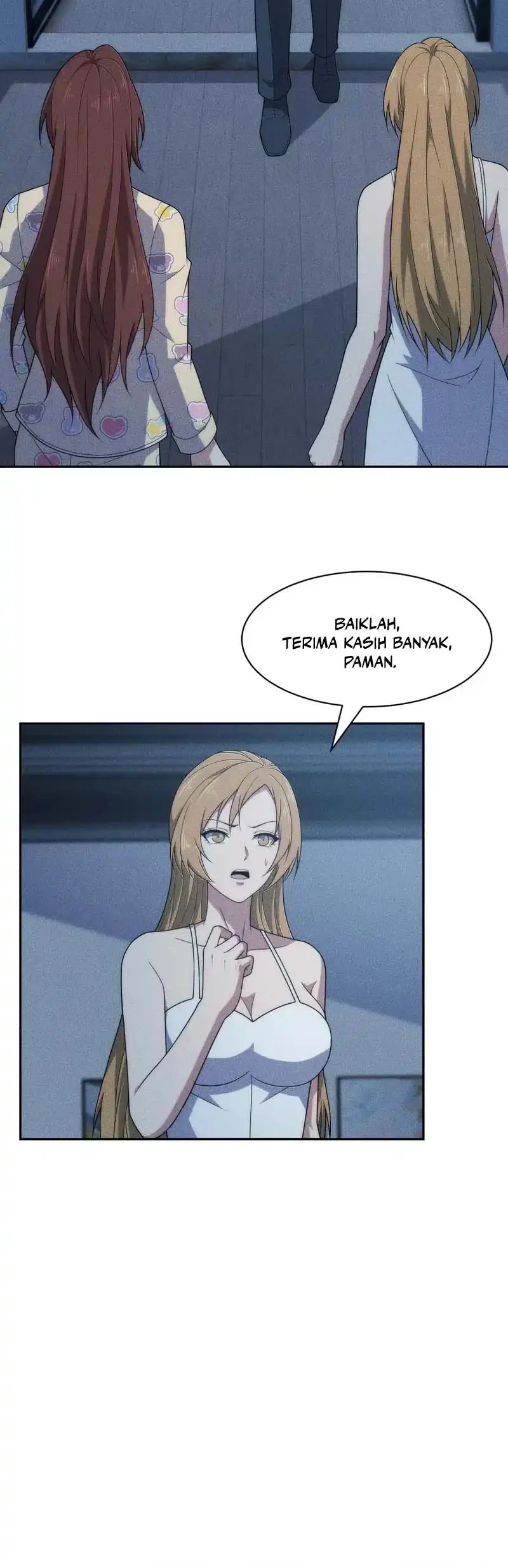 Urban Dragon Revealed Chapter 46 - halaman 39