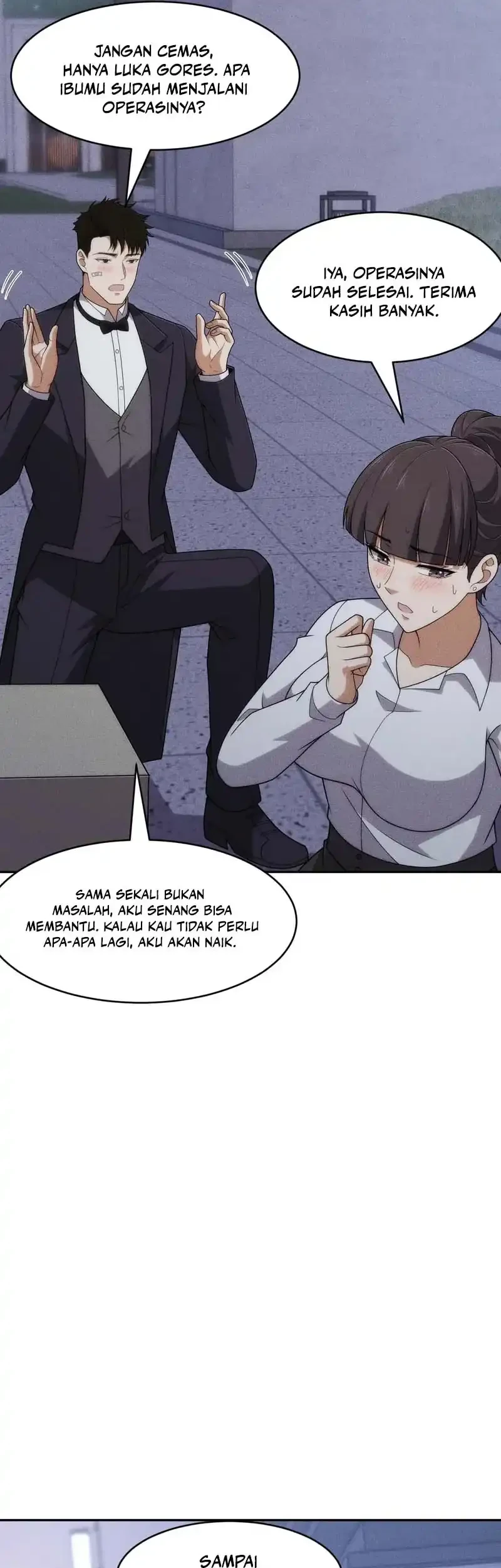 Urban Dragon Revealed Chapter 46 - halaman 4