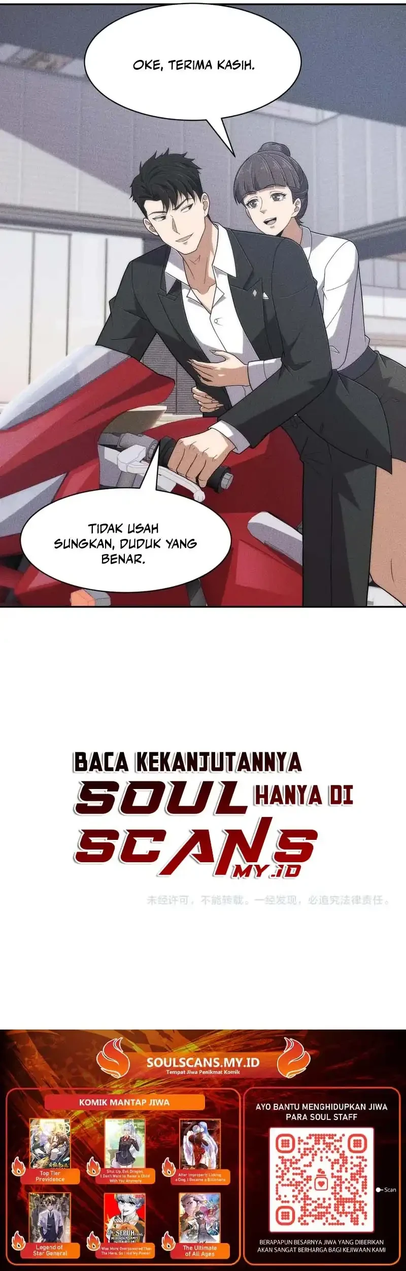 Urban Dragon Revealed Chapter 46 - halaman 42