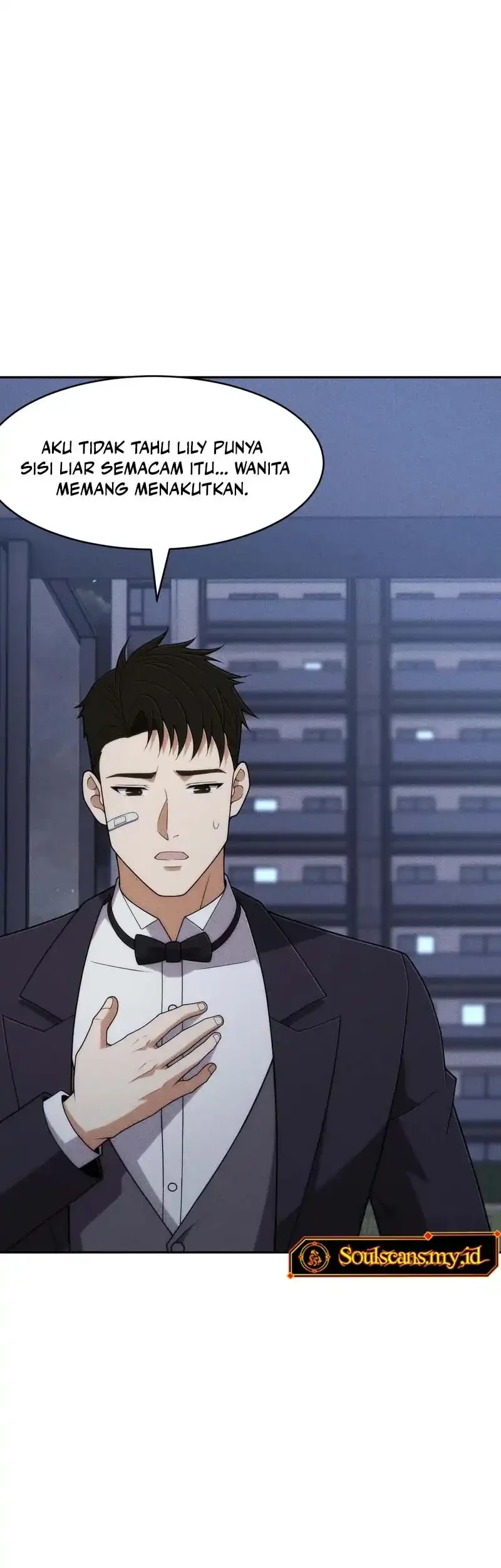 Urban Dragon Revealed Chapter 46 - halaman 6