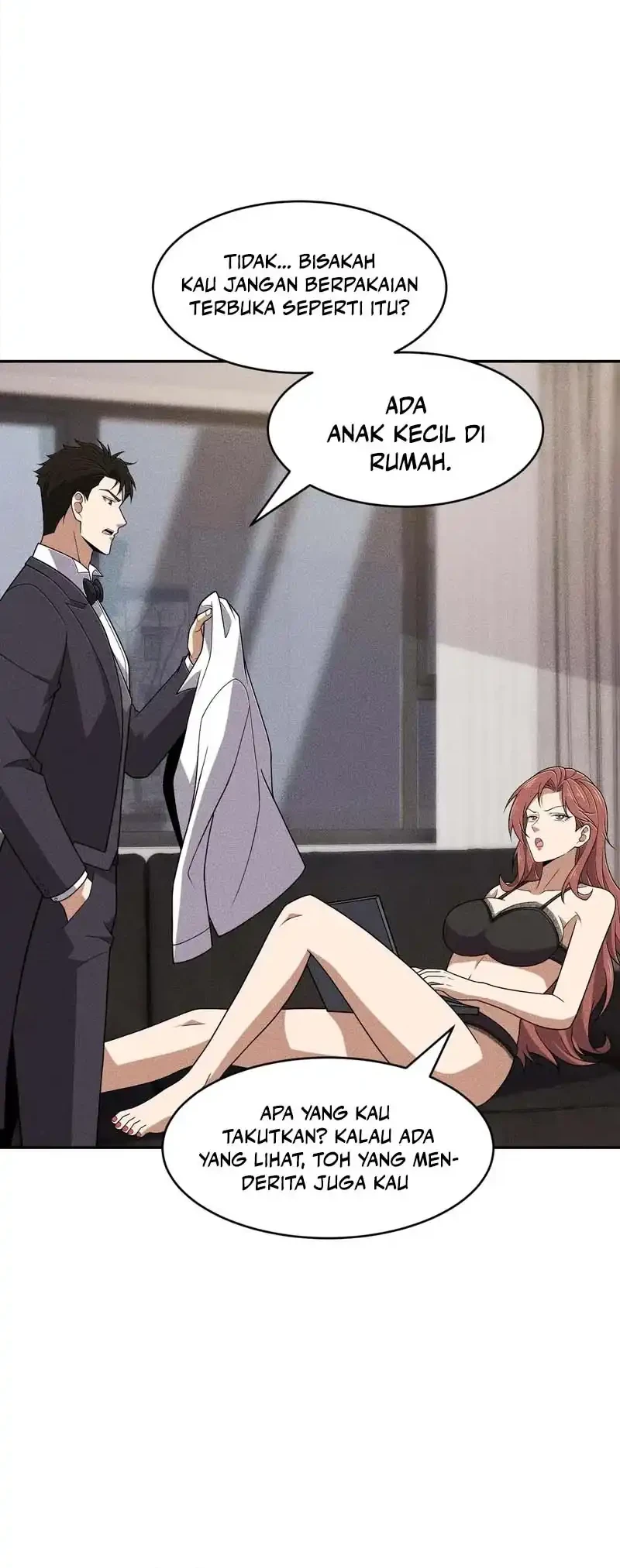 Urban Dragon Revealed Chapter 46 - halaman 9