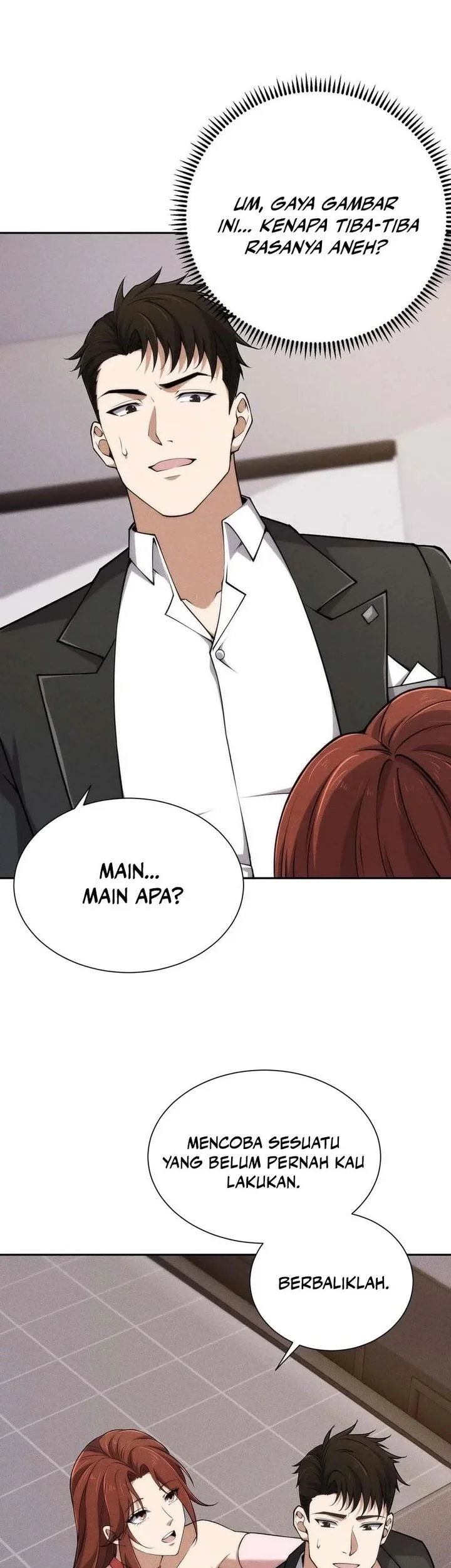 Urban Dragon Revealed Chapter 47 - halaman 15