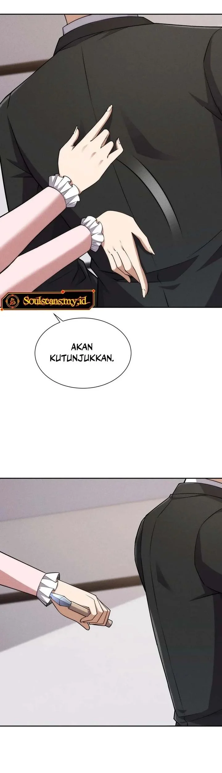 Urban Dragon Revealed Chapter 47 - halaman 17