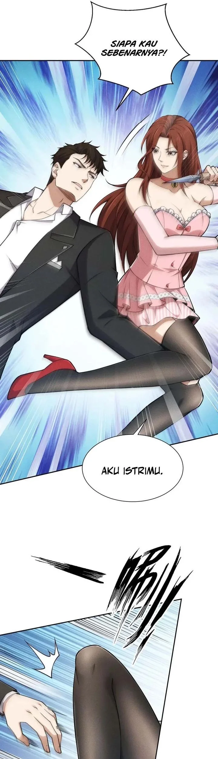 Urban Dragon Revealed Chapter 47 - halaman 21