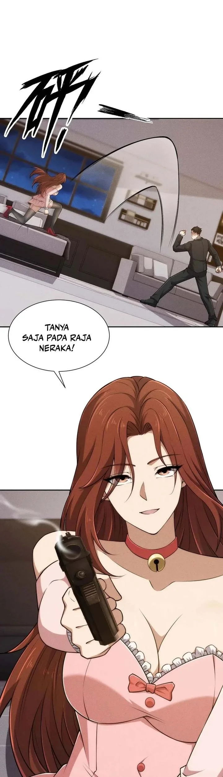 Urban Dragon Revealed Chapter 47 - halaman 25