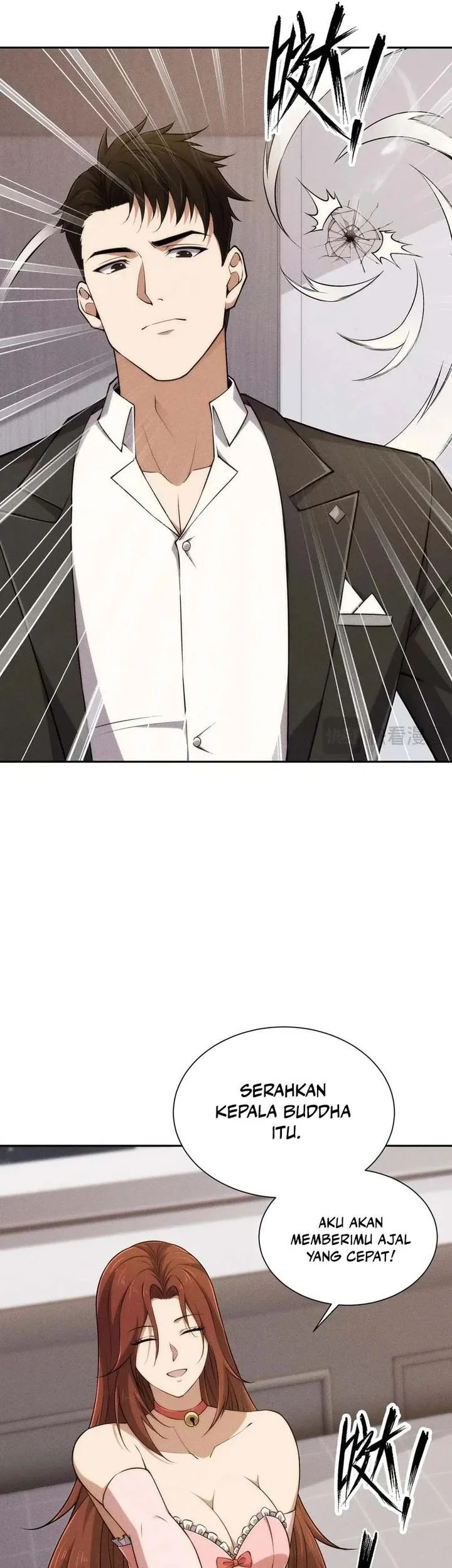 Urban Dragon Revealed Chapter 47 - halaman 27
