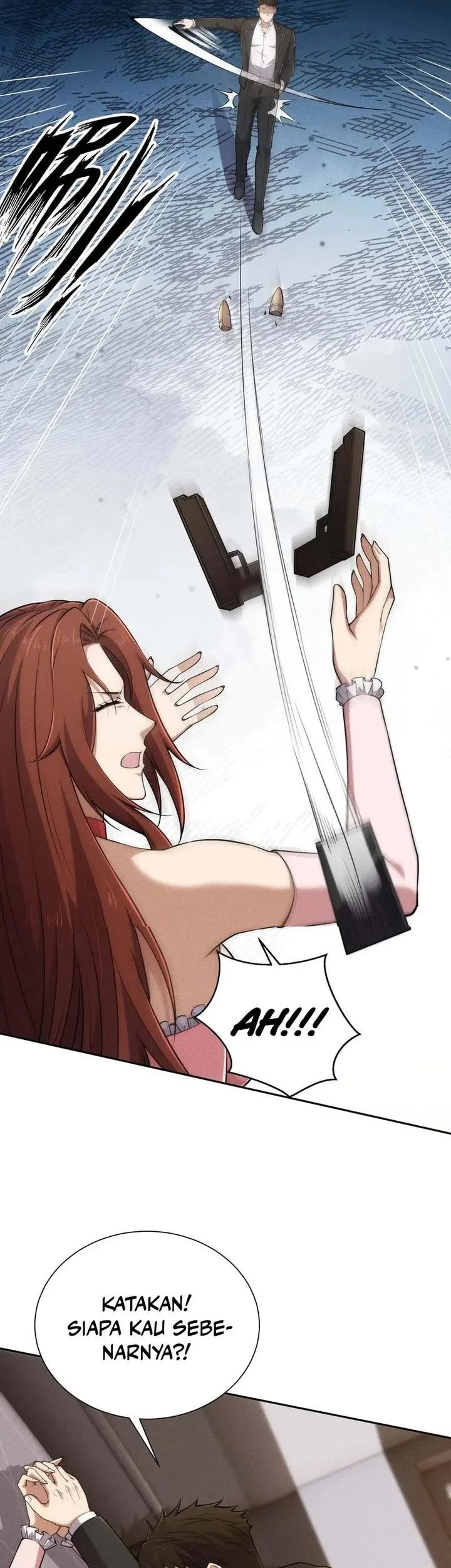 Urban Dragon Revealed Chapter 47 - halaman 31