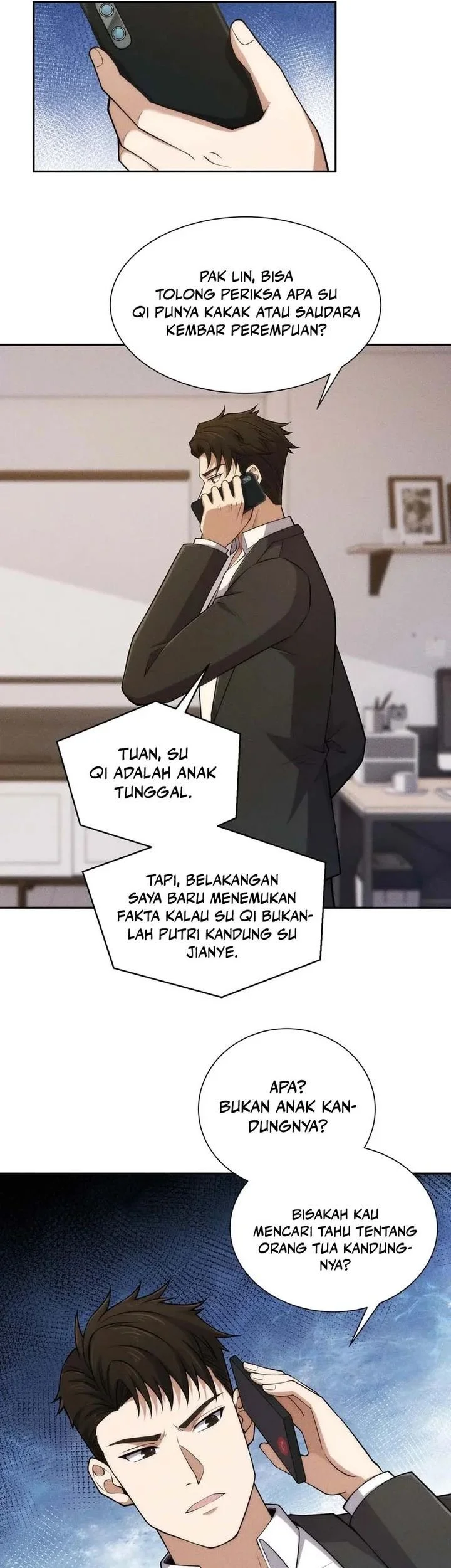 Urban Dragon Revealed Chapter 47 - halaman 41
