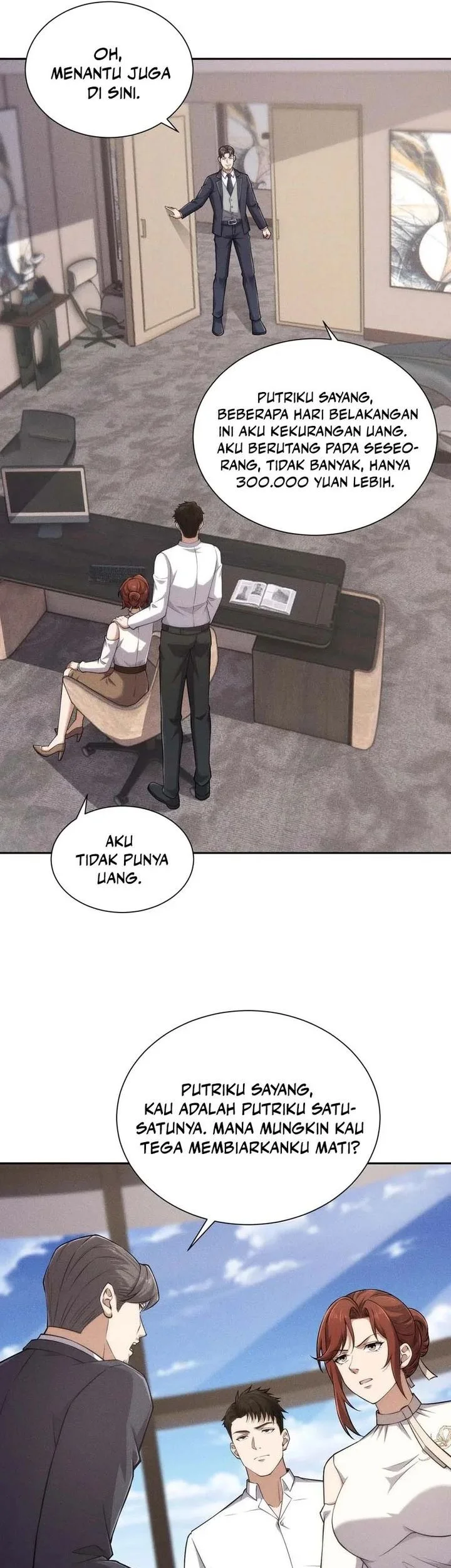 Urban Dragon Revealed Chapter 47 - halaman 45