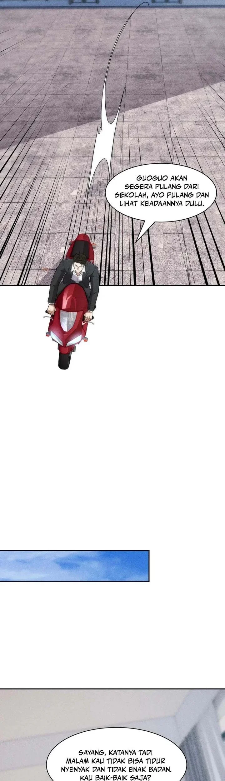 Urban Dragon Revealed Chapter 47 - halaman 9